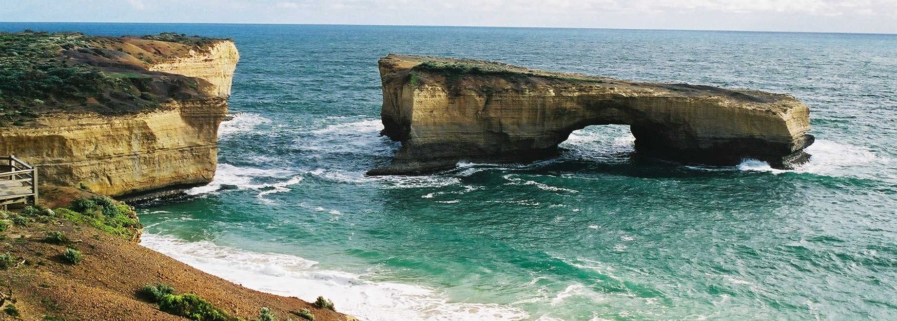 London Bridge - Great Ocean Road, Victoria, Australia